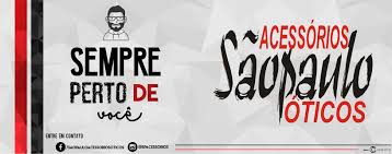 Acessórios são Paulo