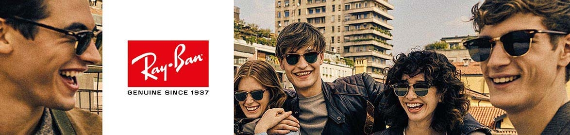 RAY BAN